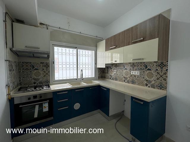 Photo APPARTEMENT CHARLIE 2 Hammamet Nord Mrezka AL3408 image 3/6