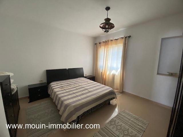 Photo APPARTEMENT CHOPY 3 Hammamet Zone Théâtre AL3323 image 3/5