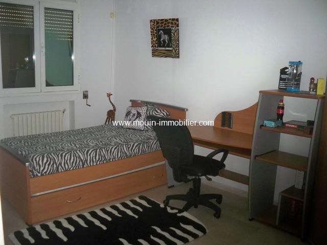 Photo Appartement Cléopâtre réf AV817 Manzah 7 image 3/5