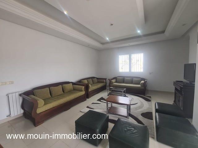 Photo Appartement Colombe AL3437 Hammamet zone theatre image 3/6