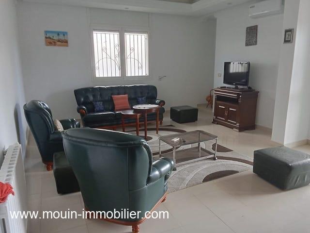 Photo Appartement Colombe AL3437 Hammamet zone theatre image 3/6