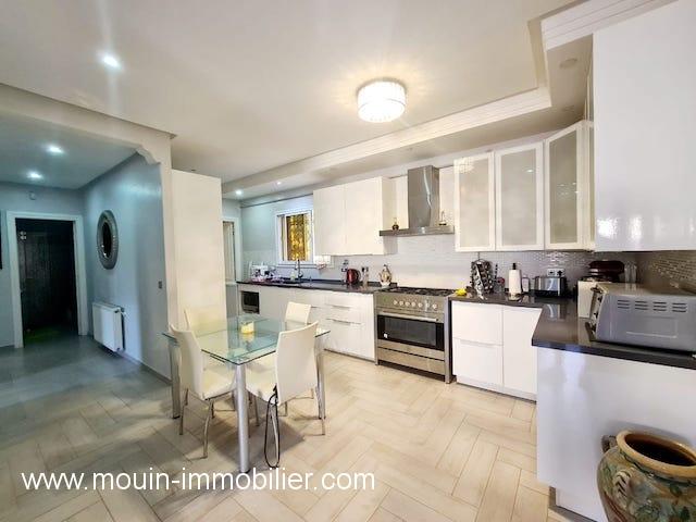 Photo APPARTEMENT COQUET c Hammamet Sud AV1541 image 3/6