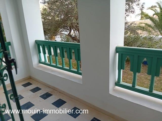 Photo APPARTEMENT CORINE Yasmine Hammamet AV1878 image 3/6