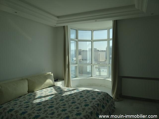 Photo appartement cosmos AV322 centre ville hammamet image 3/6