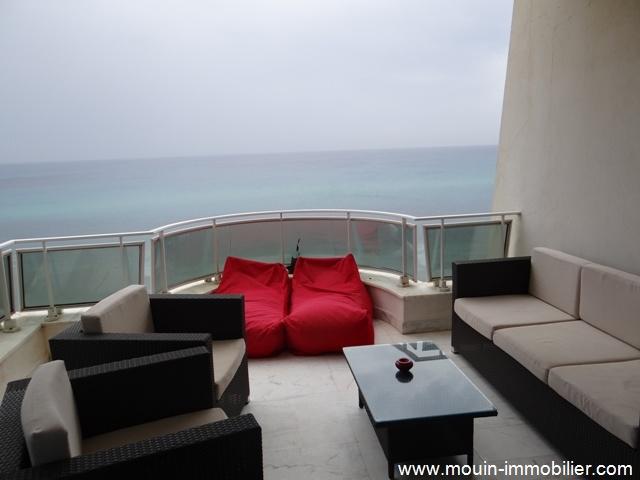 Photo appartement cosmos AV322 centre ville hammamet image 3/6