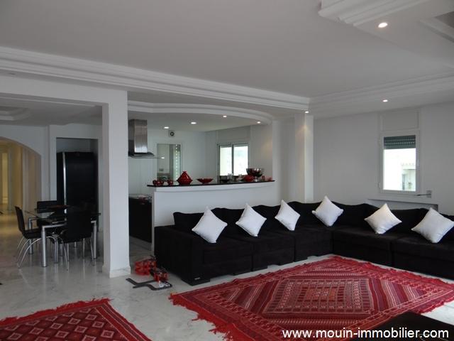 Photo Appartement Cosmos cc ref AV322 Hammamet pied dans l eau image 3/6