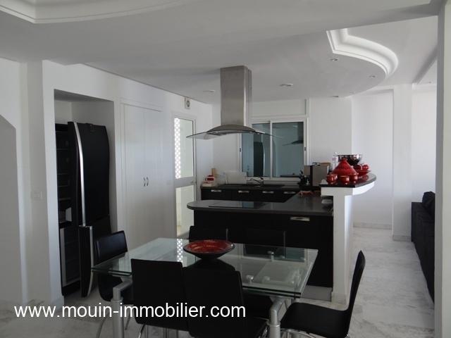 Photo APPARTEMENT COSMOS Hammamet Centre AV322 image 3/6