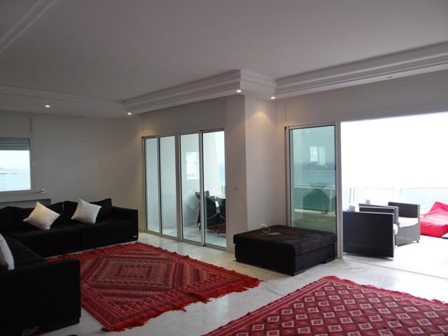 Photo Appartement Cosmos ref AV322 Hammamet pied dans l eau image 3/6