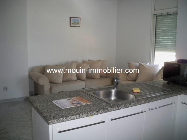 Photo appartement cycas AV793 lac2 tunis image 3/6