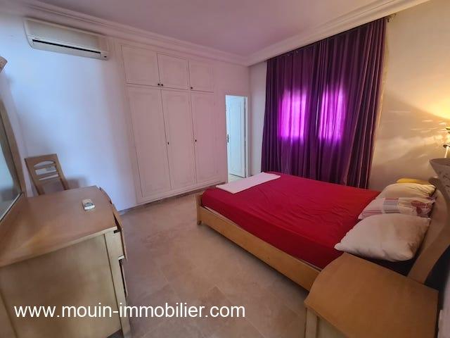 Photo APPARTEMENT CYPRES 2 Yasmine Hammamet AV1832 image 3/6