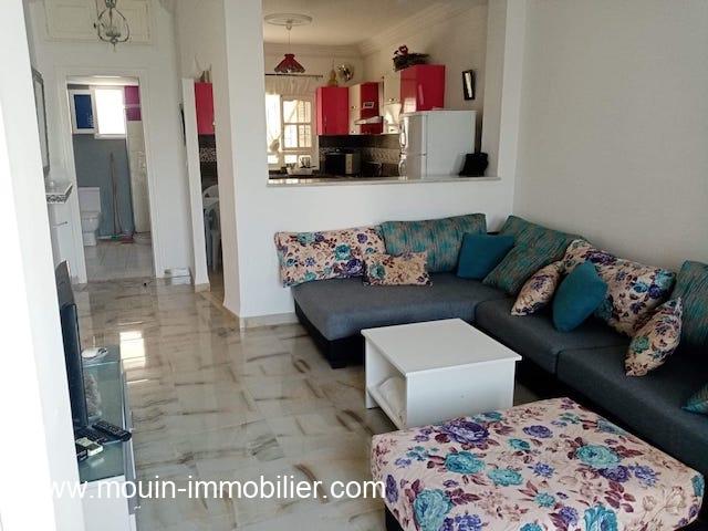 Photo Appartement Cyrine AL3046 Hammamet image 3/5