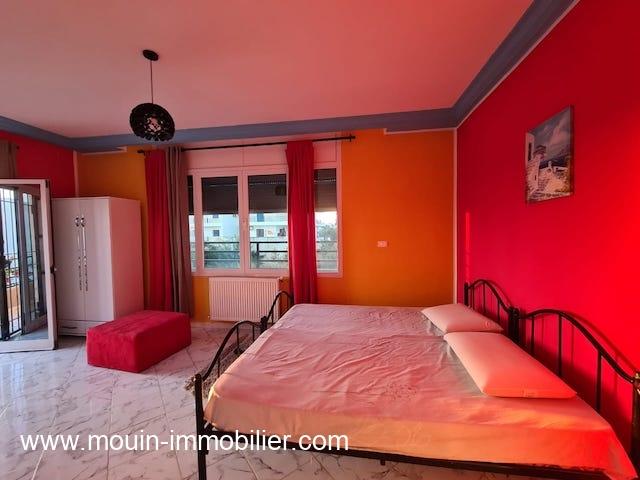 Photo APPARTEMENT DAISY a Hammamet AV1678 image 3/5
