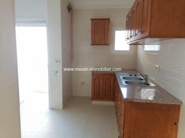 Photo APPARTEMENT DALIA Hammamet Nord AL2681 image 3/6