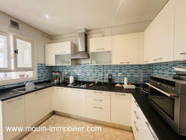 Photo APPARTEMENT DALY 2 Yasmine Hammamet AV1863 image 3/6