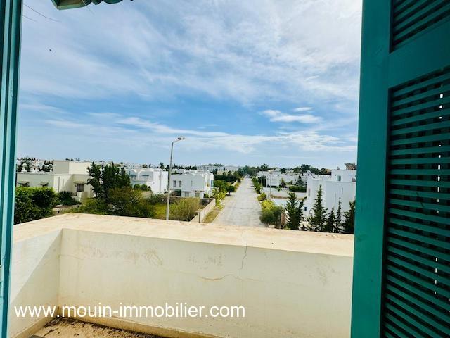 Photo APPARTEMENT DALY Yasmine Hammamet AV1842 image 3/6