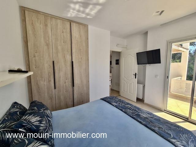 Photo APPARTEMENT DANYA Hammamet Zone Théâtre AL3542 image 3/6