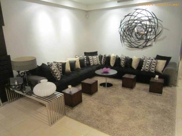 Photo Appartement de meublé en location à Rabat Agdal image 3/6