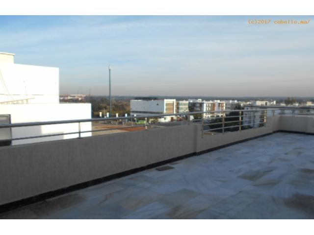 Photo Appartement de standing avc terrasse en location à hayriad image 3/6