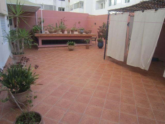 Photo Appartement de standing avec terrasse à rabat agdal image 3/6
