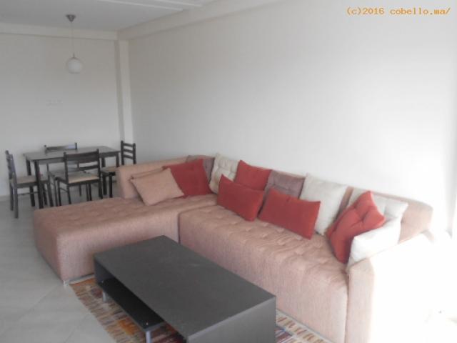 Photo Appartement de standing meublé en location à Rabat Hassan image 3/5