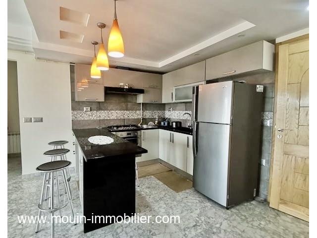 Photo APPARTEMENT DELFINO Hammamet Nord AV1804 image 3/6
