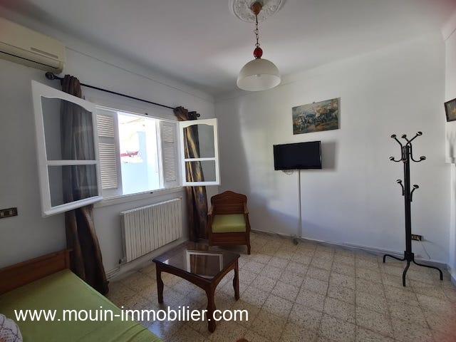 Photo APPARTEMENT DELPHINE I Hammamet Centre AL3072 image 3/6