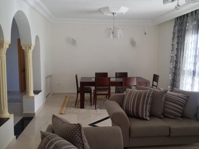 Photo Appartement des cercles réf AL304 Hammamet nord image 3/5