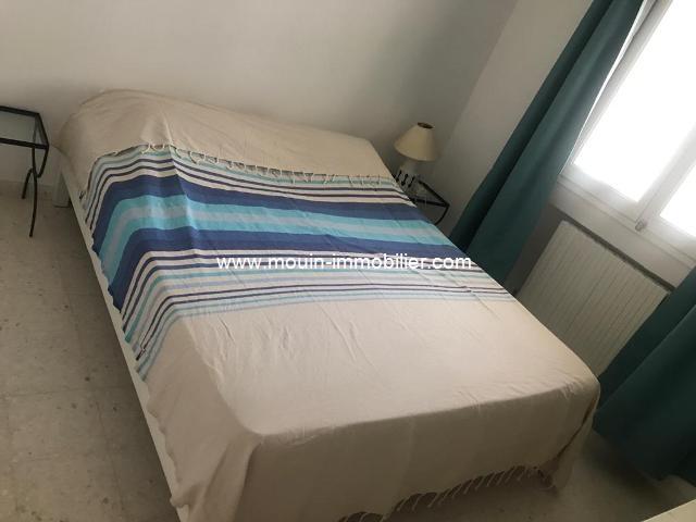 Photo Appartement Diana AL2451 Hammamet zone miramar image 3/6