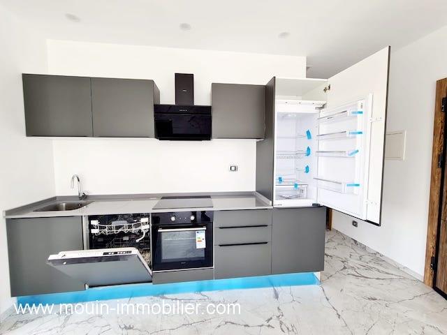 Photo APPARTEMENT DINO 1 Baraket Essahel AV1565 image 3/5