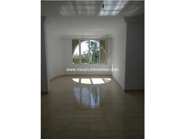 Photo appartement dora AL1159 birbouregba hammamet image 3/6
