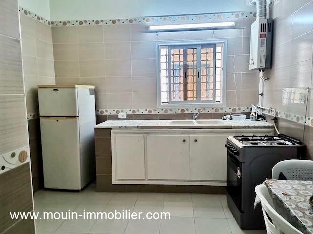 Photo APPARTEMENT DU CENTRE a Hammamet AL3071 image 3/6