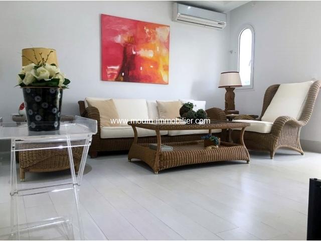 Photo APPARTEMENT DU PALMIER Jinan Hammamet AV1475 image 3/6