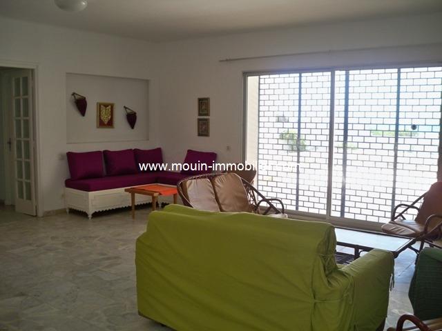 Photo Appartement Du Sable ref AL1357 Hammamet Nord image 3/6