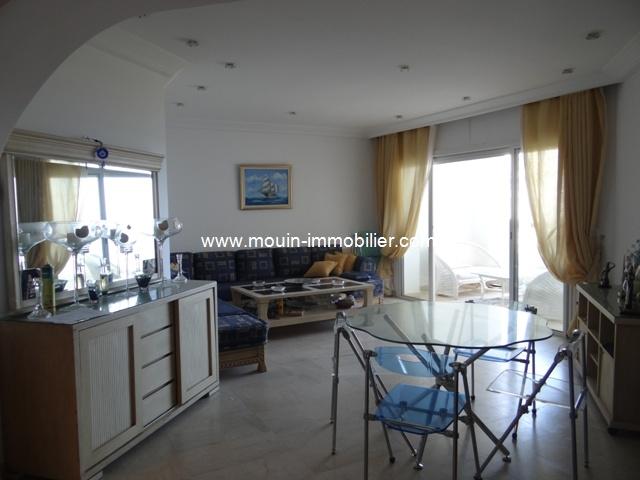 Photo Appartement Du Soleil reference AV570 Hammamet image 3/6
