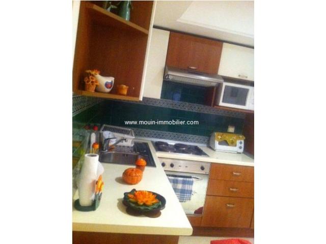 Photo Appartement Eden 3 ref AL1416 Yasmine Hammamet image 3/4