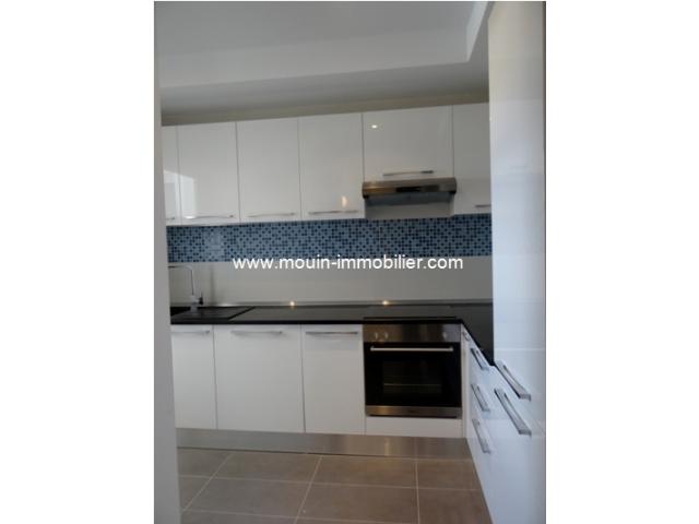 Photo Appartement El Badira ref AL1259 Hammamet image 3/6