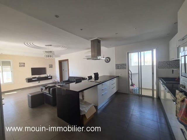 Photo Appartement El Badr AL2886 Hammamet Nord image 3/6