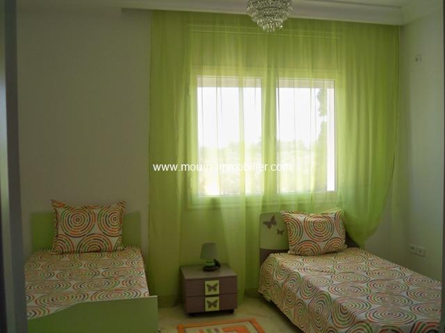 Photo Appartement El Bey ref AL1472 Hammamet image 3/6