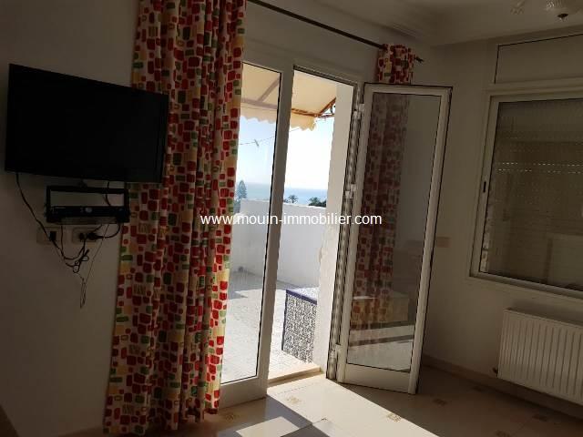 Photo Appartement El Bhar 4 AV1380 Hammamet Centre image 3/6