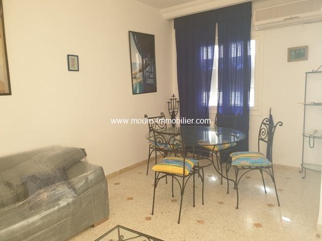 Photo Appartement El Fel AL2480 Hammamet image 3/6