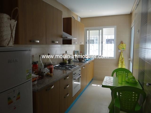 Photo Appartement El Ghorfa 2 AV1193 Hammamet Mrezka image 3/6