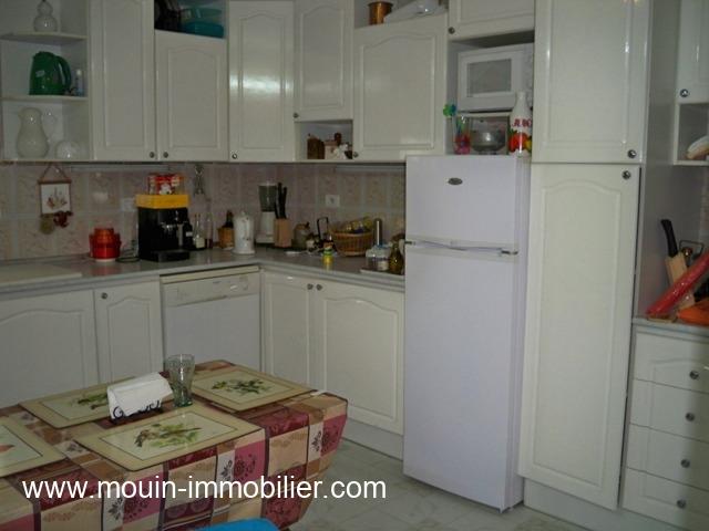Photo APPARTEMENT ELECTRA 1 Hammamet La Corniche AL1102 image 3/6