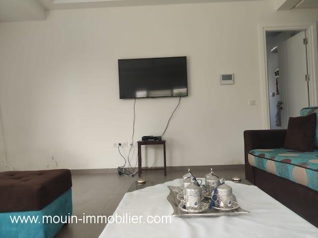 Photo Appartement Elya AL2861 Hammamet Mrezka image 3/6