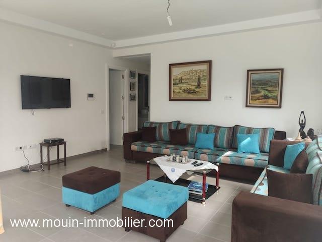 Photo Appartement Elya AL2861 Hammamet Mrezka image 3/6