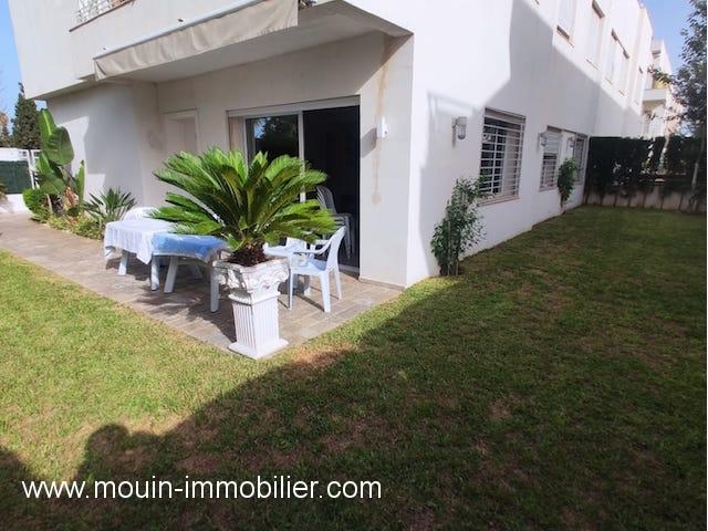 Photo APPARTEMENT ELYA Mrezka, Hammamet Nord  AL2861 image 3/5