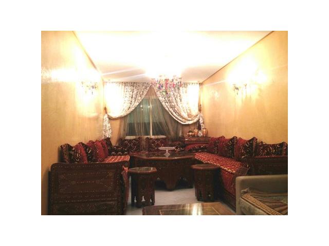 Photo appartement en location de vacance à casablanca image 3/4
