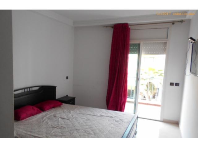 Photo Appartement en location meublé situé à Rabat l'Océan image 3/4