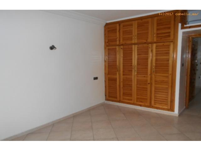 Photo Appartement en location vide situé à Rabat Hassan image 3/4
