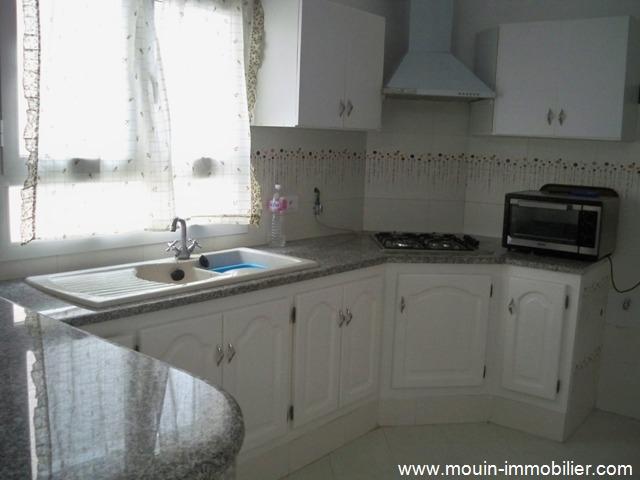 Photo Appartement Essada B reference AL1006 Hammamet image 3/6