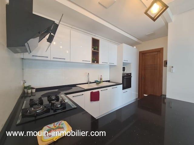 Photo APPARTEMENT EVA Hammamet Zone Théâtre AL3378 image 3/6